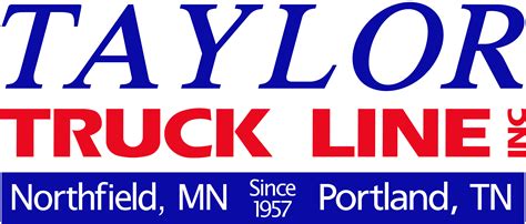 Taylor truck line - Taylor Distributing Co - Cincinnati, Ohio : Taylor Transport - Cartersville, GA: Taylor Truck Line Inc - Northfield, Minnesota: Taz Transportation Inc - Miami, Florida …